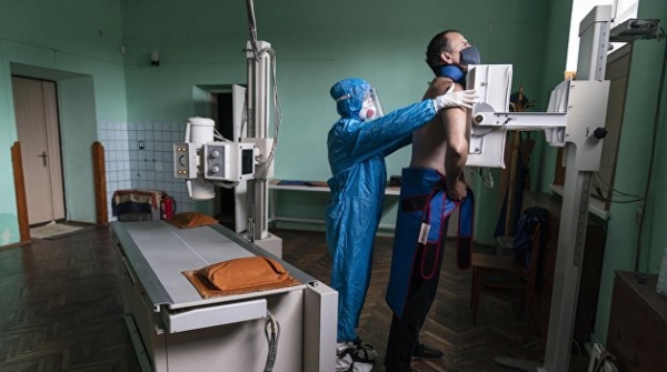 Не только коронавирус: эпидемия COVID-19 привела к вспышке туберкулеза на Украине Не только коронавирус: эпидемия COVID-19 привела к вспышке туберкулеза на Украине