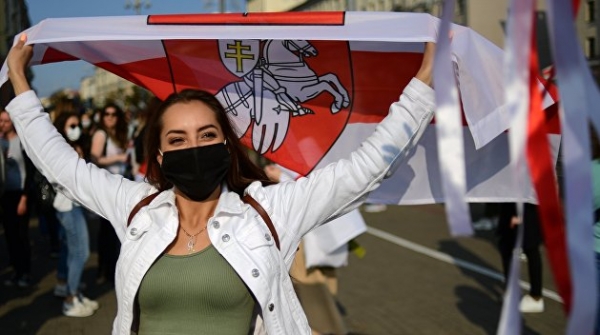 Не Украина. Грозит ли Белоруссии региональный раскол Не Украина. Грозит ли Белоруссии региональный раскол