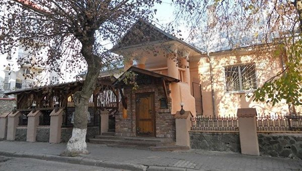 Недвижимость Петра Великого на Украине: домики и домишки Недвижимость Петра Великого на Украине: домики и домишки