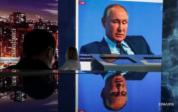 Неявка Путина на саммит БРИКС свидетельствует об изоляции России - CNN Неявка Путина на саммит БРИКС свидетельствует об изоляции России - CNN