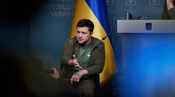 Некрепкий тыл тревожит власти, Зеленский променял Варшаву на Иерусалим. Итоги 12 марта на Украине Некрепкий тыл тревожит власти, Зеленский променял Варшаву на Иерусалим. Итоги 12 марта на Украине