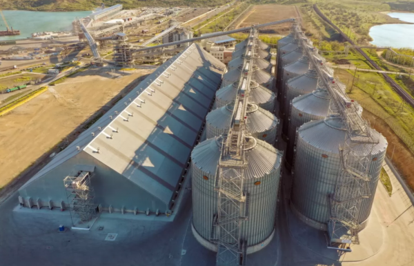 Neptune (Cargill) демонстрирует лучшие темпы роста среди зерновых терминалов
Neptune (Cargill) демонстрирует лучшие темпы роста среди зерновых терминалов