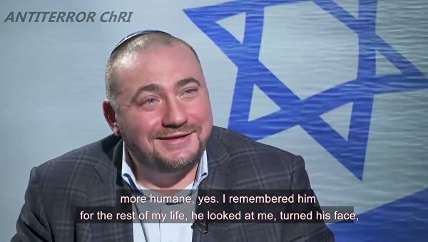 Несмешной анекдот. Как раввин Хазин создавал нацистский батальон «Азов» Несмешной анекдот. Как раввин Хазин создавал нацистский батальон «Азов»