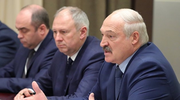 «Нет целей опорочить близкую страну». Лукашенко дал задание КГБ по задержанным «россиянам» «Нет целей опорочить близкую страну». Лукашенко дал задание КГБ по задержанным «россиянам»