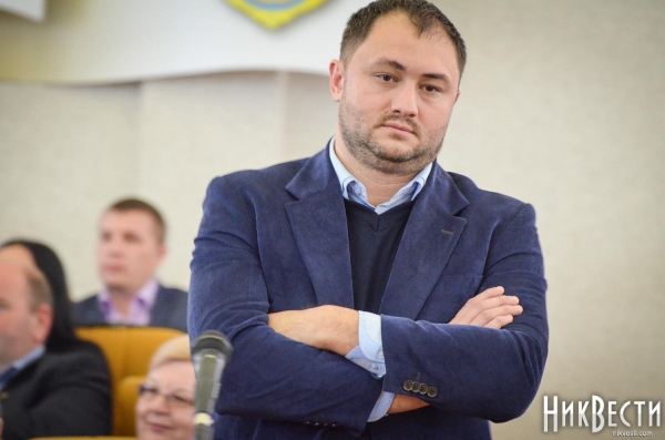 Невенчанный о регистрации кандидатов от "Оппозиционной платформы – За жизнь" в Николаеве: Глава горизбиркома препятствует работе комиссии по политическим мотивам
Невенчанный о регистрации кандидатов от "Оппозиционной платформы – За жизнь" в Николаеве: Глава горизбиркома препятствует работе комиссии по политическим мотивам