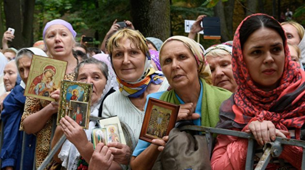 «Невидимое большинство». Православных на Украине призывают проснуться «Невидимое большинство». Православных на Украине призывают проснуться
