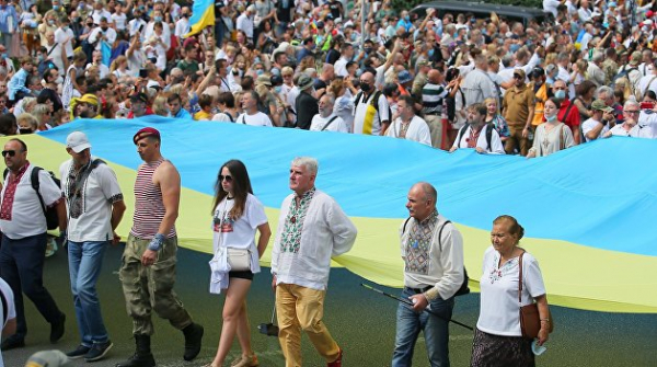 Независимость Украины: правда или миф Независимость Украины: правда или миф
