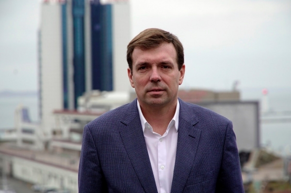 Николай Скорик: Мы победим во втором туре и вернем Одессе справедливость!
Николай Скорик: Мы победим во втором туре и вернем Одессе справедливость!