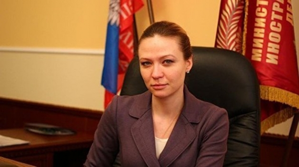 Никонорова: Кравчук открыто призывает к войне в Донбассе