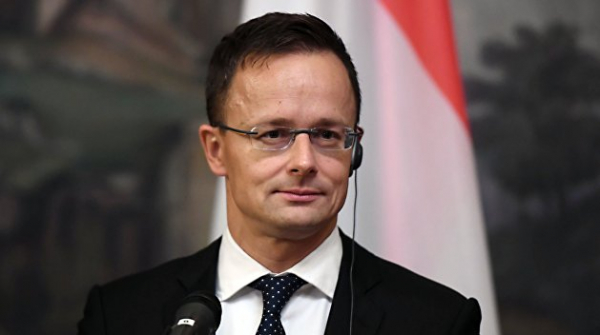 Никто в Европе не хочет конфликта между РФ и НАТО - глава МИД Венгрии Никто в Европе не хочет конфликта между РФ и НАТО - глава МИД Венгрии