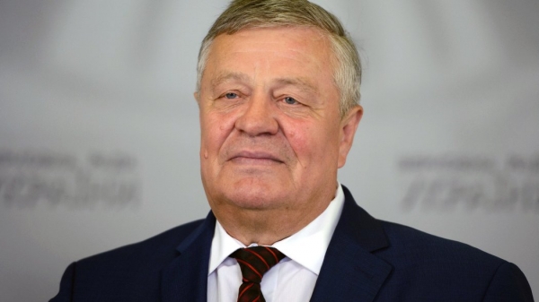 Нимченко: Земельная политика команды президента создает все предпосылки для трансформации земли из материальной основы суверенитета в объект использования
Нимченко: Земельная политика команды президента создает все предпосылки для трансформации земли из материальной основы суверенитета в объект использования