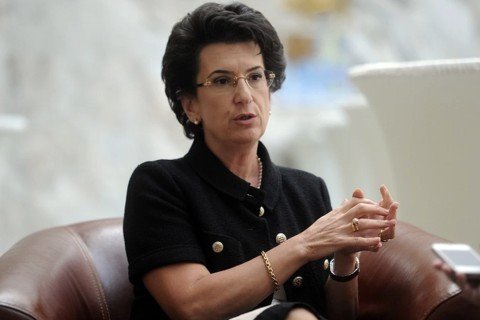 Нино Бурджанадзе: Без прямого диалога с РФ Грузия не сможет защитить свои интересы
Нино Бурджанадзе: Без прямого диалога с РФ Грузия не сможет защитить свои интересы