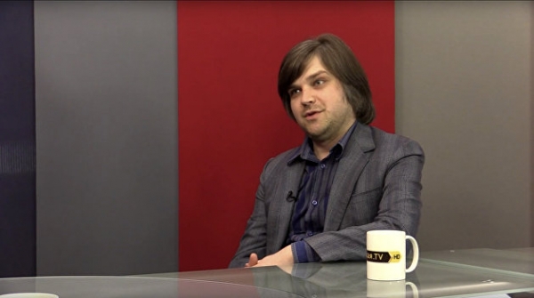 «Нищий или вор»: Ткачев усомнился в необходимости учить украинский язык «Нищий или вор»: Ткачев усомнился в необходимости учить украинский язык