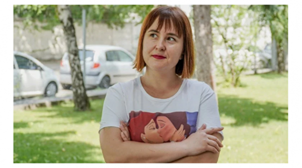 «Ночная бабочка» с Украины рассказала о роли полиции в своей сфере «Ночная бабочка» с Украины рассказала о роли полиции в своей сфере