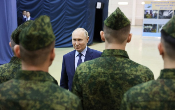 Новая группировка в армии РФ: где ее задействовалиСюжет Новая группировка в армии РФ: где ее задействовалиСюжет