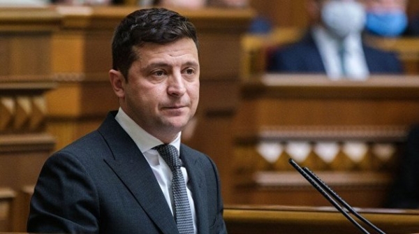 Новая версия «формулы Зеленского»: главное из послания президента Верховной Раде Новая версия «формулы Зеленского»: главное из послания президента Верховной Раде
