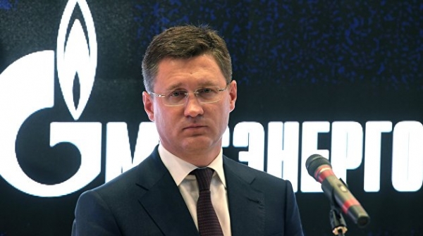 Новак: Россия уверена, что «Северный поток 2» будет реализован Новак: Россия уверена, что «Северный поток 2» будет реализован