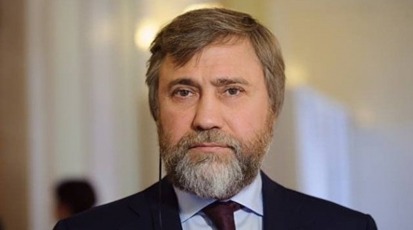 Новинский: 73% украинцев в 2019 году проголосовали против языковой политики Порошенко Новинский: 73% украинцев в 2019 году проголосовали против языковой политики Порошенко