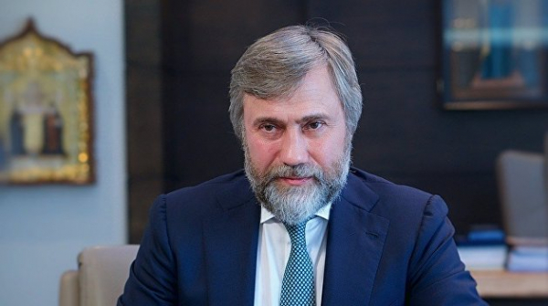 Новинский пытается купить у Мураева телеканал &laquo;НАШ&raquo;