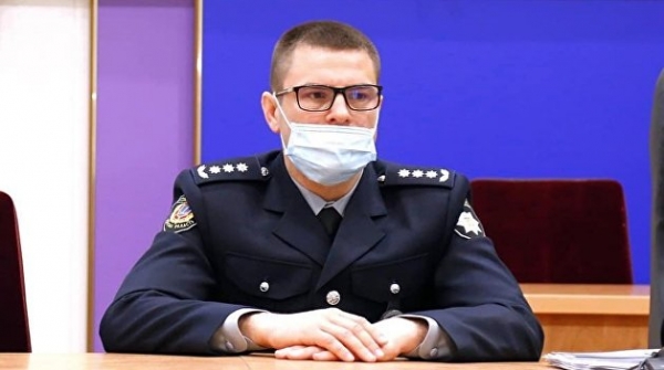 Новому главе полиции Винницы припомнили 2 мая в Одессе и обозвали его «сепаром» Новому главе полиции Винницы припомнили 2 мая в Одессе и обозвали его «сепаром»