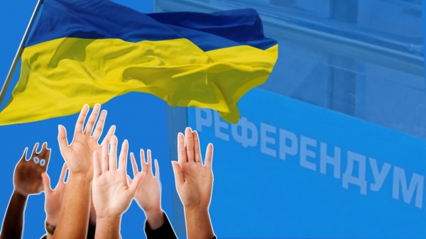 Новости вторника: Закон о народовластии, возобновление работы КПП на Донбассе и смертельное ДТП с Михаилом Ефремовым
Новости вторника: Закон о народовластии, возобновление работы КПП на Донбассе и смертельное ДТП с Михаилом Ефремовым