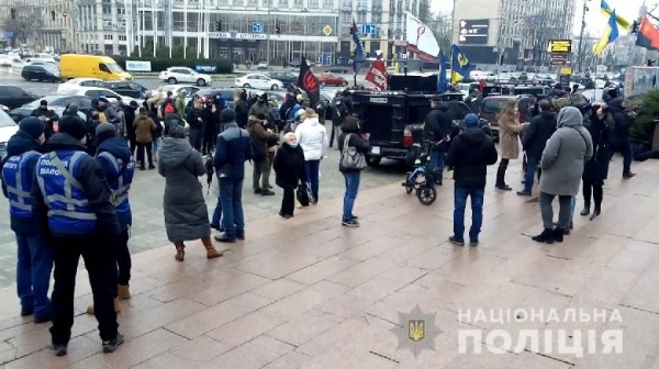 Новости за выходные: Второй тур выборов, годовщина Революции достоинства и прогноз "третьей волны" коронавируса
Новости за выходные: Второй тур выборов, годовщина Революции достоинства и прогноз "третьей волны" коронавируса