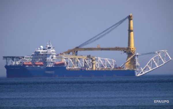 Новые проблемы Севпотока-2. США топят газопроводСюжет Новые проблемы Севпотока-2. США топят газопроводСюжет