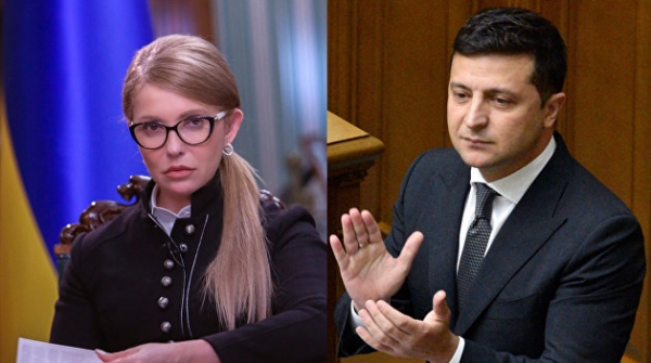 Новый президентский рейтинг: Зеленский и Тимошенко в плюсе, Порошенко и Бойко теряют поддержку Новый президентский рейтинг: Зеленский и Тимошенко в плюсе, Порошенко и Бойко теряют поддержку