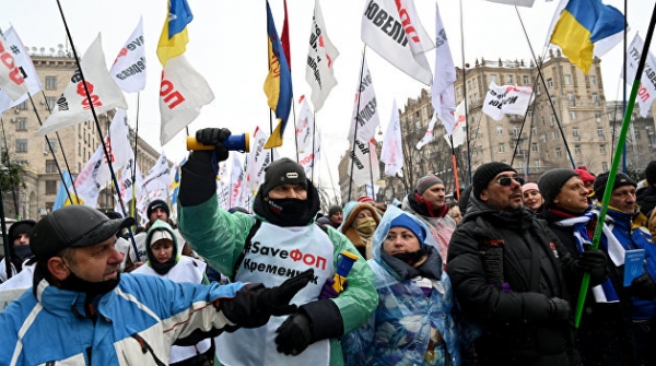 «Нужна сильная Украина, чтобы противостоять России»: ФОПы пожаловались Европе и Америке «Нужна сильная Украина, чтобы противостоять России»: ФОПы пожаловались Европе и Америке