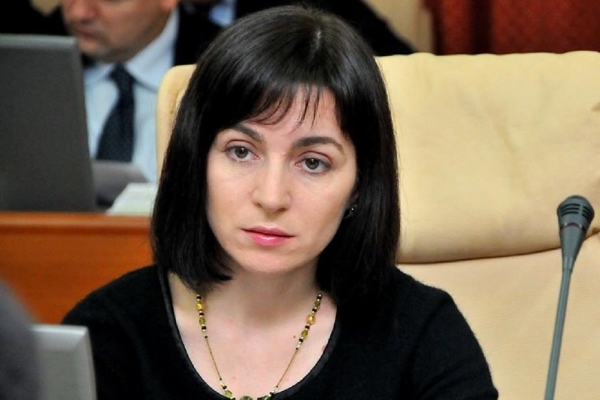 Нужно "починить" отношения между Украиной и Молдовой, - Майя Санду
Нужно "починить" отношения между Украиной и Молдовой, - Майя Санду