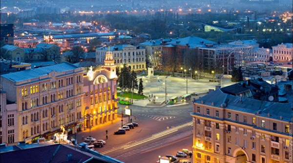 Нужные ноты: 3 песни о Харькове