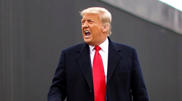 NYT рассказала еще об одной попытке Трампа отменить итоги выборов NYT рассказала еще об одной попытке Трампа отменить итоги выборов
