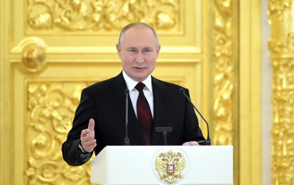 Обострение вокруг Украины. Чего добивается ПутинСюжет Обострение вокруг Украины. Чего добивается ПутинСюжет