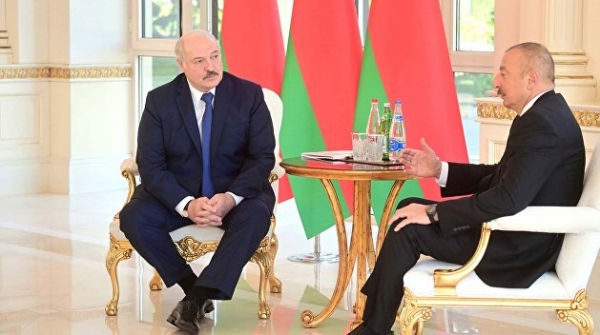 Обречены договориться. Лукашенко в Баку, Мишустин в Минске Обречены договориться. Лукашенко в Баку, Мишустин в Минске
