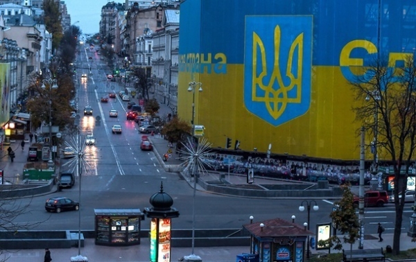 Обвал экономики Украины ускорился втрое за месяц Обвал экономики Украины ускорился втрое за месяц