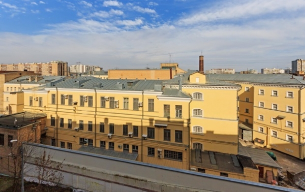 Обвиняемый в госизмене в пользу Украины напал на сотрудника СИЗО Обвиняемый в госизмене в пользу Украины напал на сотрудника СИЗО
