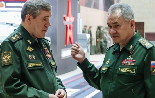 Очередь в Гаагу. Ордеры на арест Шойгу и ГерасимоваСюжет