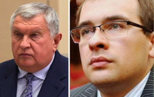 Очередной "отрыв тромба": умер сын руководителя Роснефти