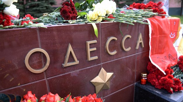 Одесса на военном положении: от страха к надежде на новую жизнь Одесса на военном положении: от страха к надежде на новую жизнь