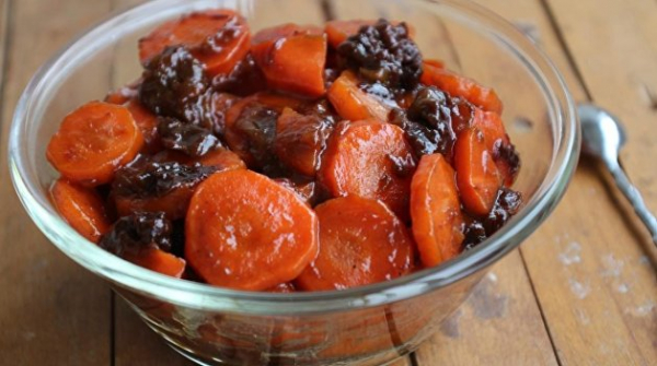 Одесская кухня: готовим цимес Одесская кухня: готовим цимес