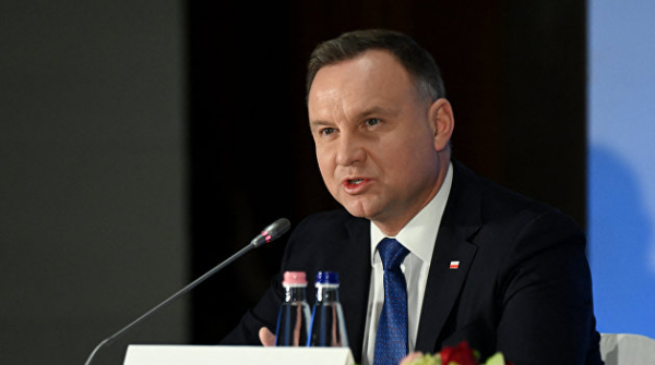 Однобокая нацбезопасность. Дуда расскажет, что ему сказал Байден Однобокая нацбезопасность. Дуда расскажет, что ему сказал Байден