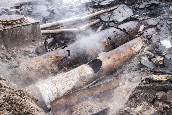 Огонь, вода и газовые трубы: Испытание киевской коммуналкой
Огонь, вода и газовые трубы: Испытание киевской коммуналкой