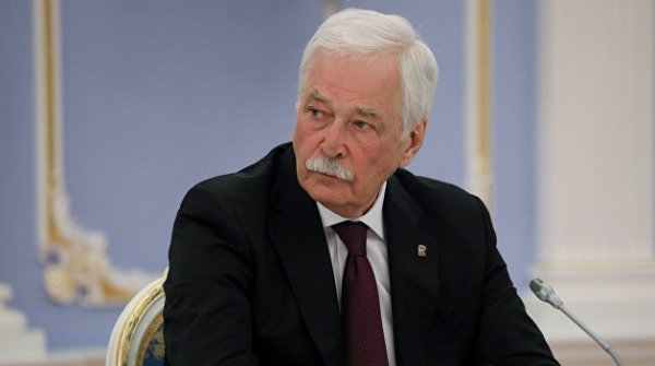 "Око государево" в Минске. Почему именно Борис Грызлов назначен послом РФ в Белоруссии "Око государево" в Минске. Почему именно Борис Грызлов назначен послом РФ в Белоруссии