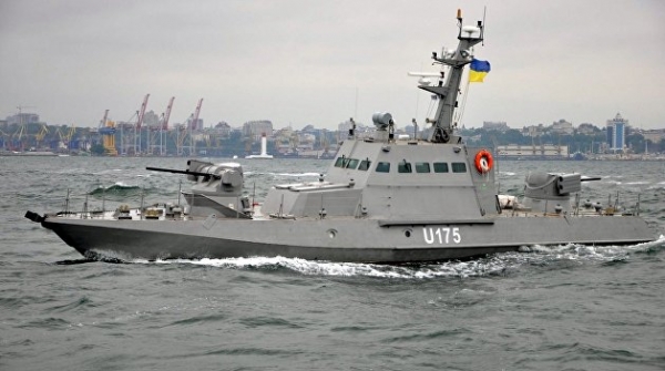 Околокерченский инцидент: на Украине заявили о провокации в Азовском море