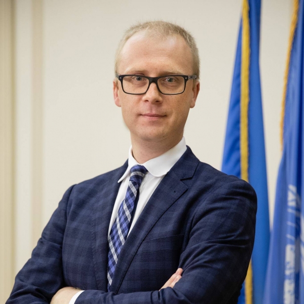 Олег Николенко стал новым спикером МИД
Олег Николенко стал новым спикером МИД
