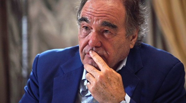Оливер Стоун поддержал спецоперацию РФ и призвал западные СМИ прекратить истерию Оливер Стоун поддержал спецоперацию РФ и призвал западные СМИ прекратить истерию