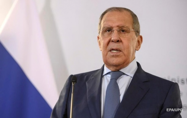 "Они фантазируют": Лавров о встрече Зеленского и Путина "Они фантазируют": Лавров о встрече Зеленского и Путина