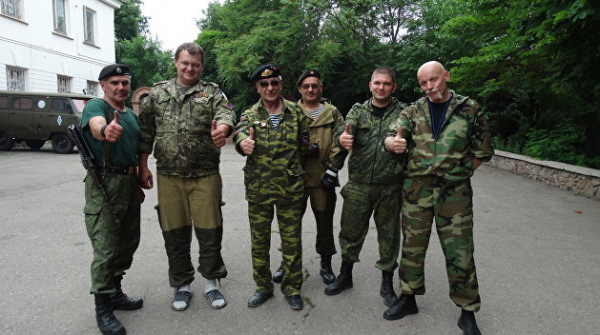 &laquo;Они террористы&raquo;: Чешские добровольцы Донбасса оказались под прессом властей Чехии