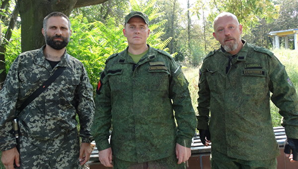 &laquo;Они террористы&raquo;: Чешские добровольцы Донбасса оказались под прессом властей Чехии