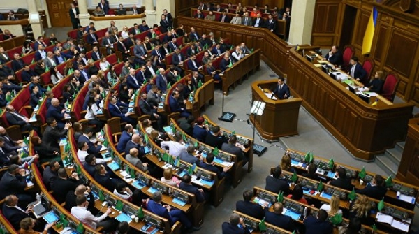 Опасные выборы. Рада собралась на внеочередное заседание